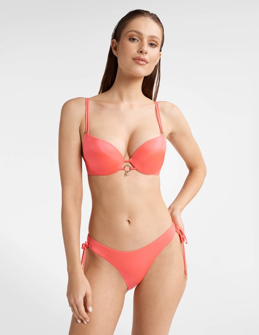Algarve Bikini Bottom pink 5