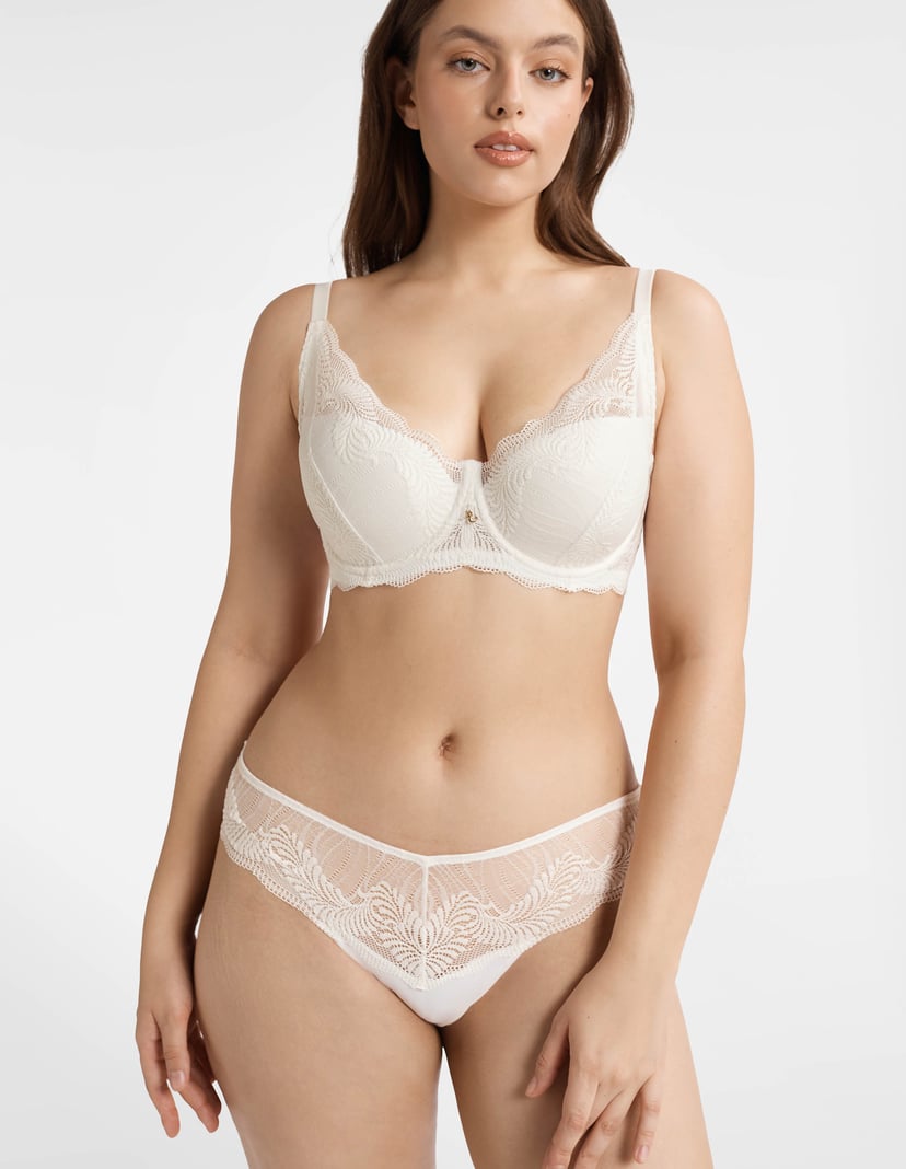 Panties Khloe cream 1