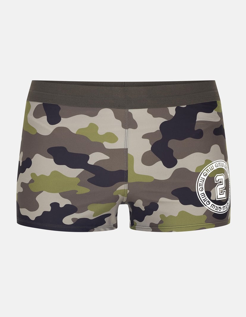 Swimming trunks Robert Kupisz x Henderson Green 6
