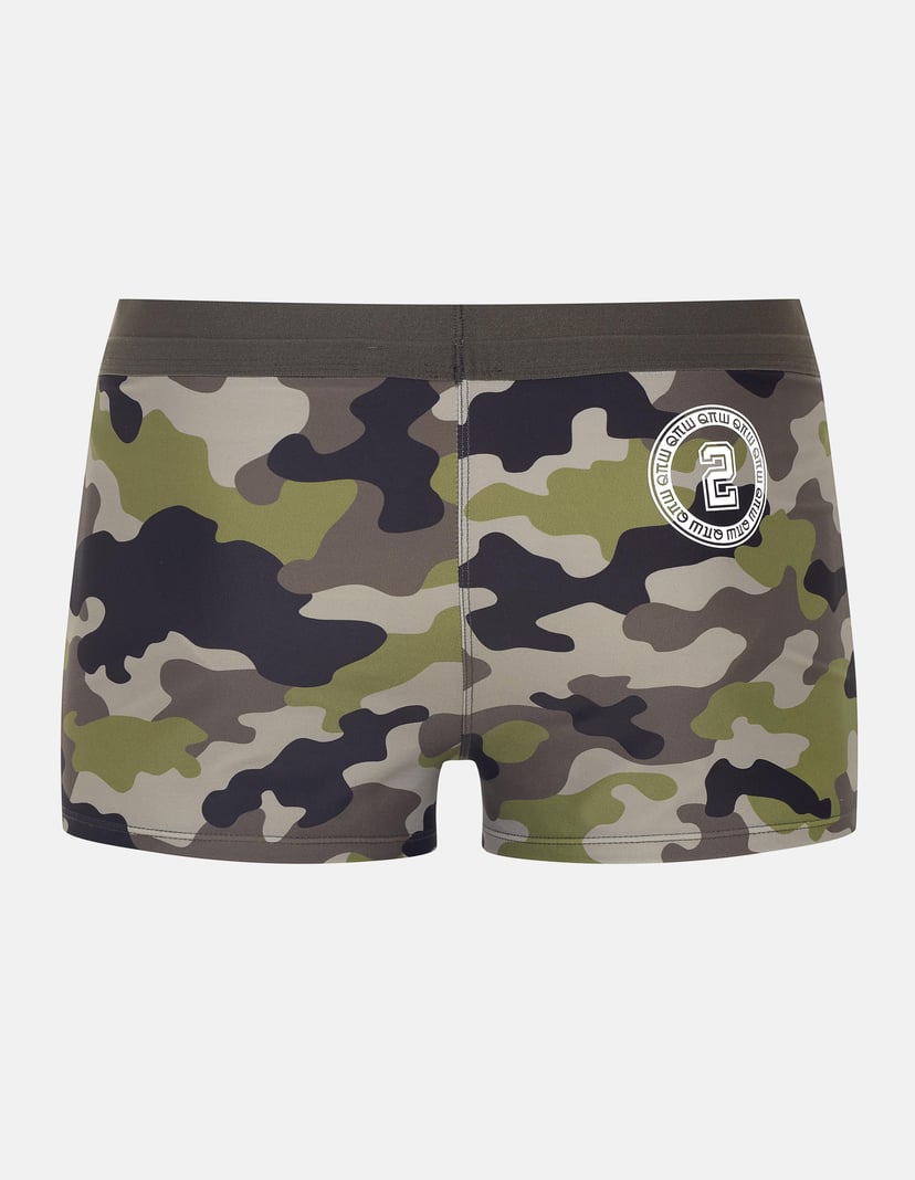 Swimming trunks Robert Kupisz x Henderson Green 5