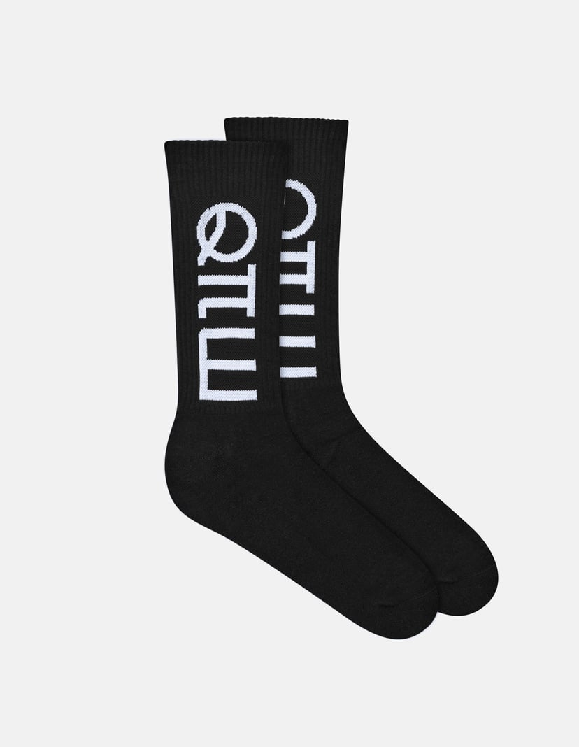 Socks Robert Kupisz x Henderson Black 3