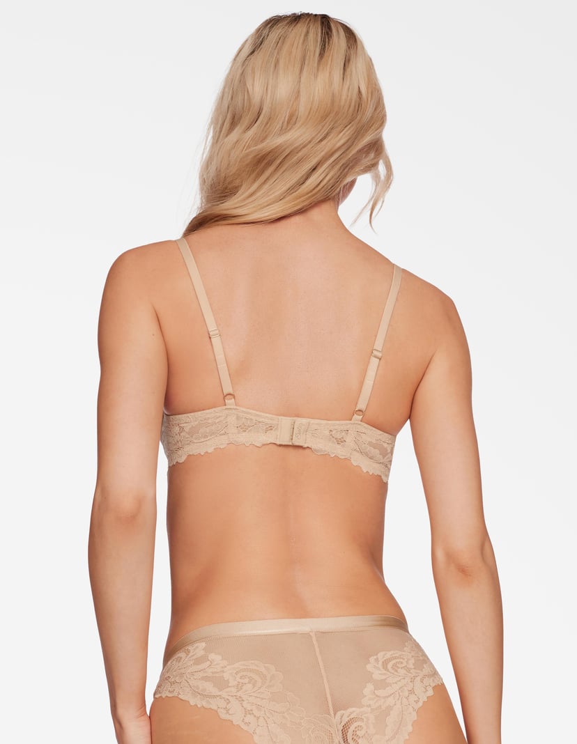 БЮСТГАЛЬТЕР PUSH-UP Lynn бежевий 2
