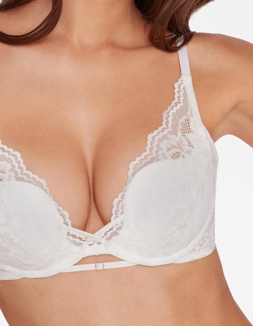 Push-up BH Tallyah Weiß 3