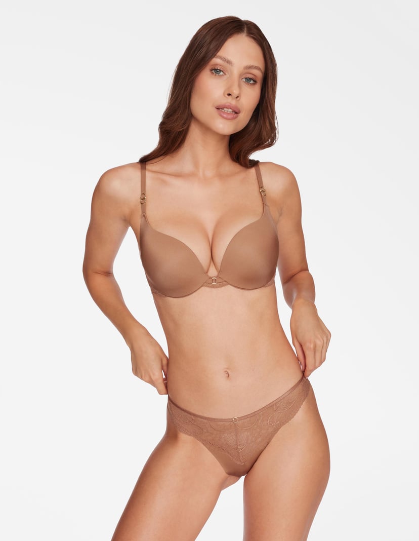 Push-up BH Truly Braun 5