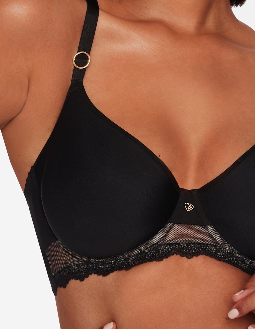 БЮСТГАЛЬТЕР TESS чорно-золотий 3