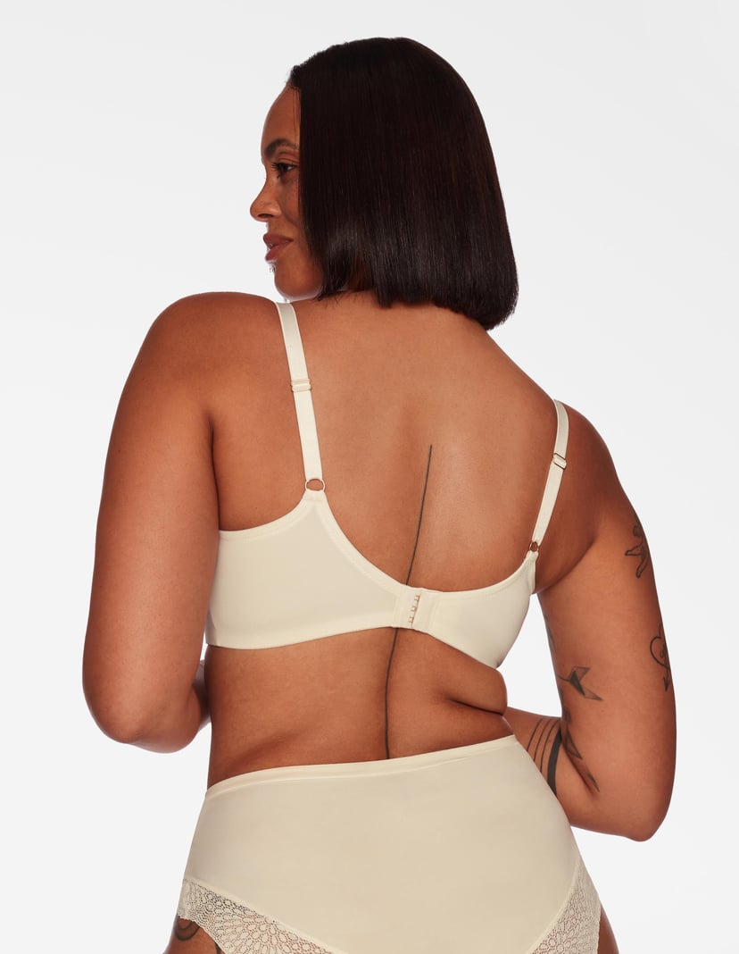 Vorgeformter BH Tierra Beige 2