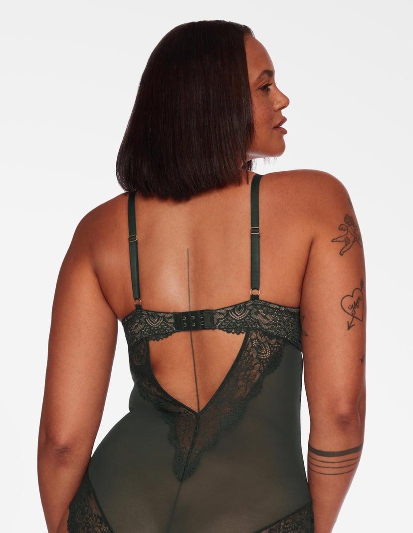 Body Ramira zielony 3