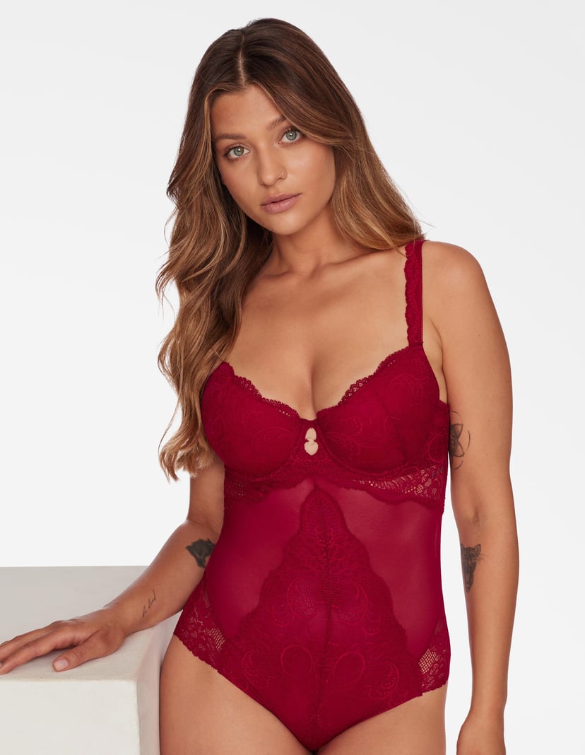 Body Tulia Red 1