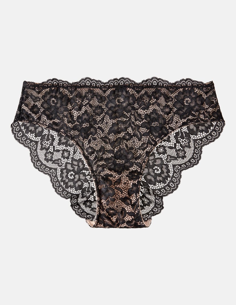 SLIP ENTRI Schwarz-und-gold 6