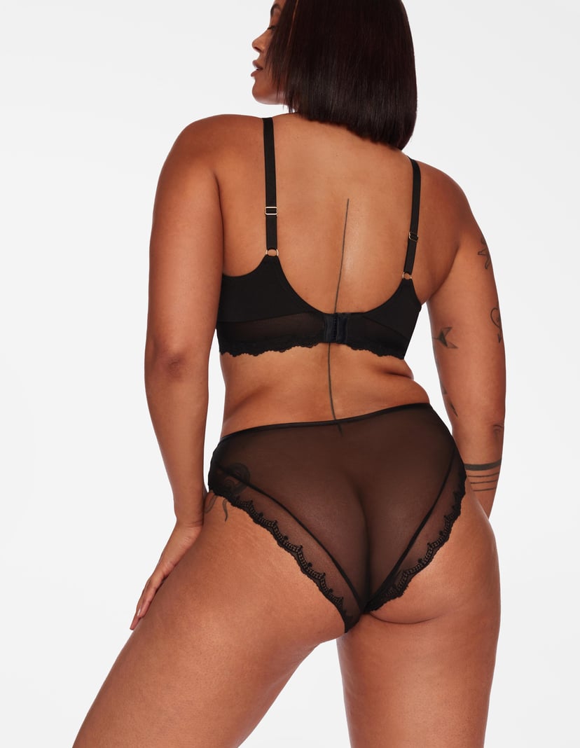 ТРУСИКИ TESS Чорний 2