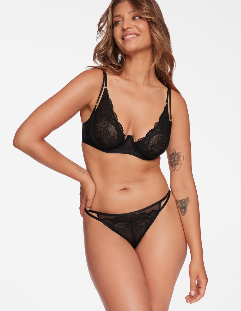 Figi Theory czarny 2