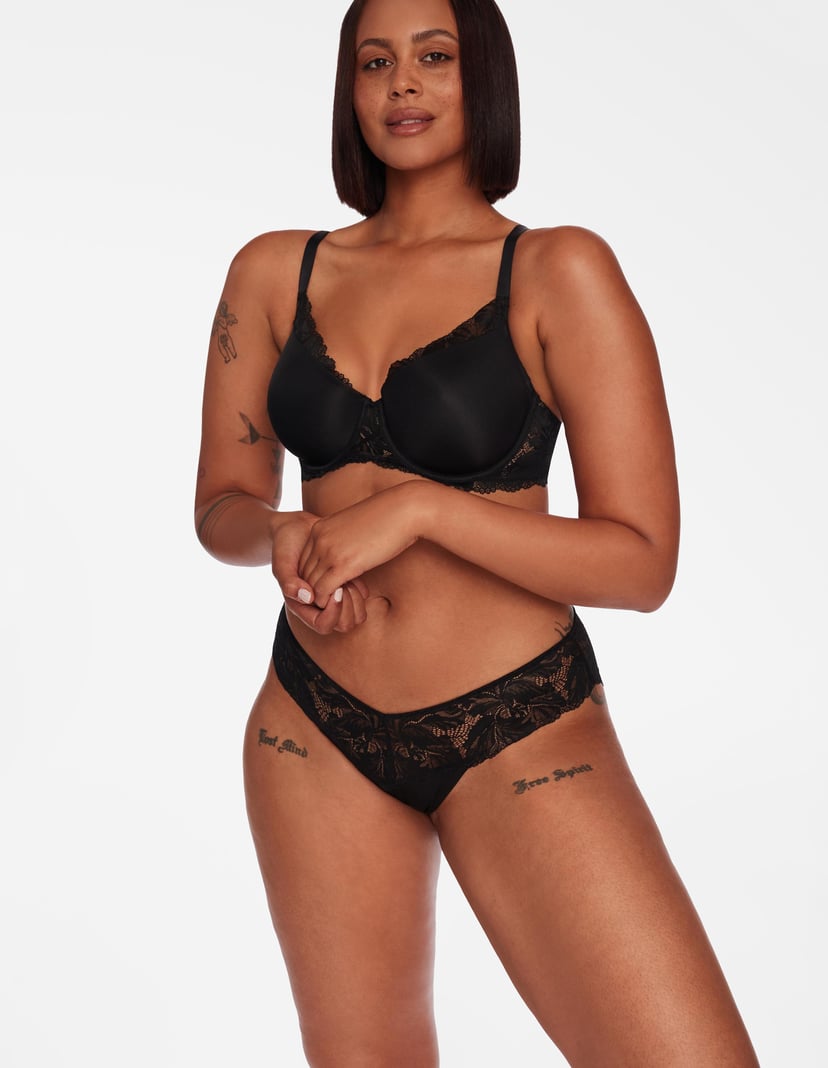 Panties Timeless Black 1