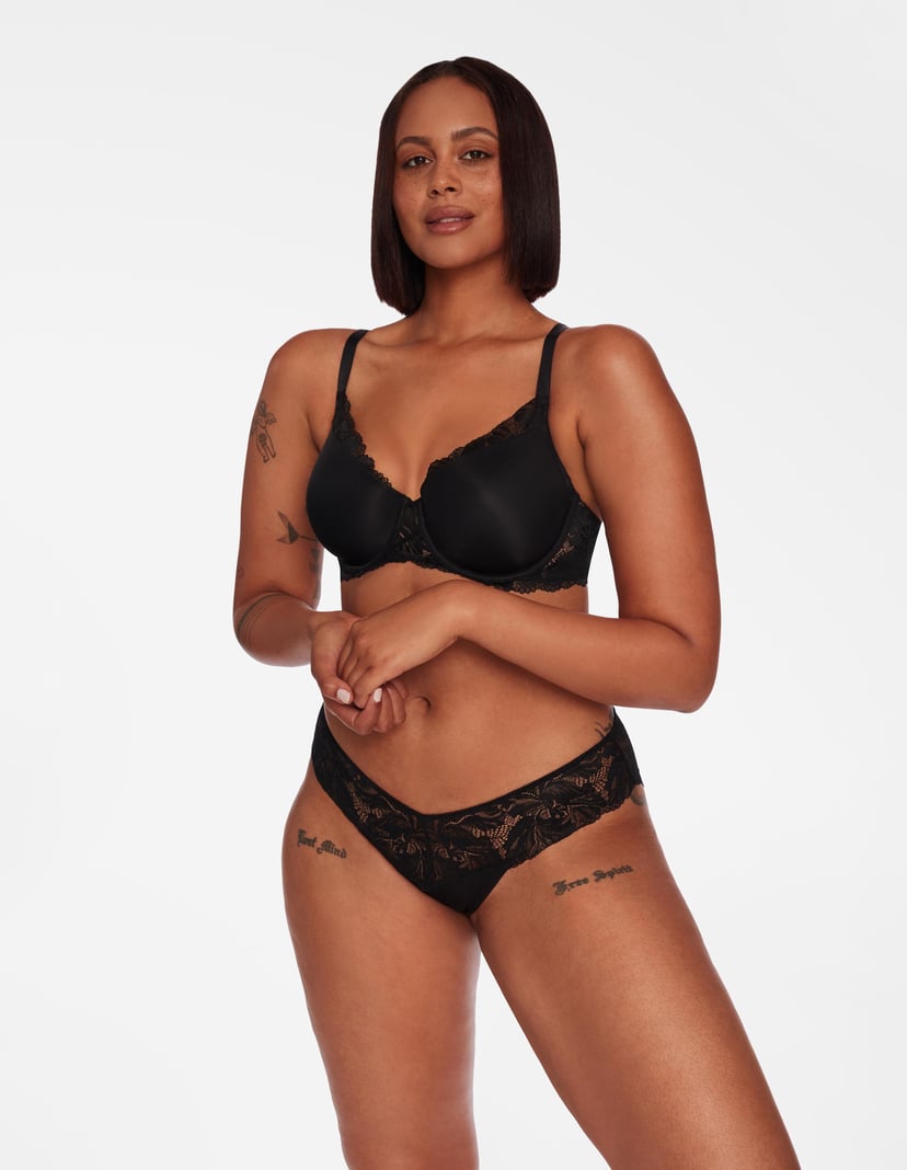 Panties Timeless Black 5