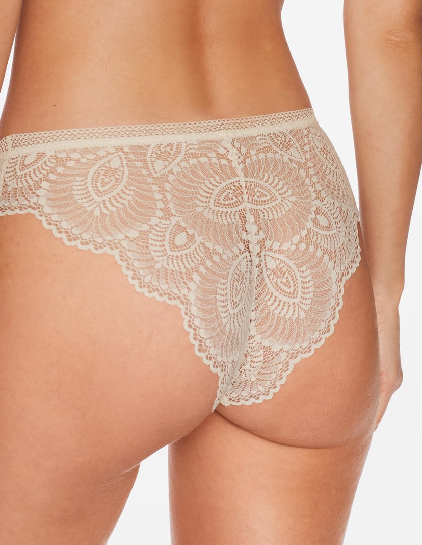 ТРУСИКИ Toffee Екрю 4