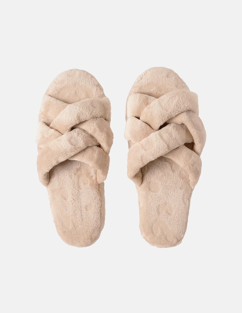 ТАПКИ Cael бежевий 1