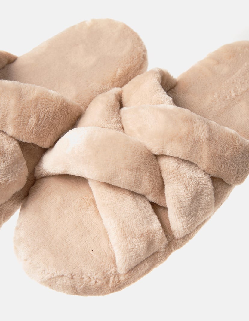 ТАПКИ Cael бежевий 2