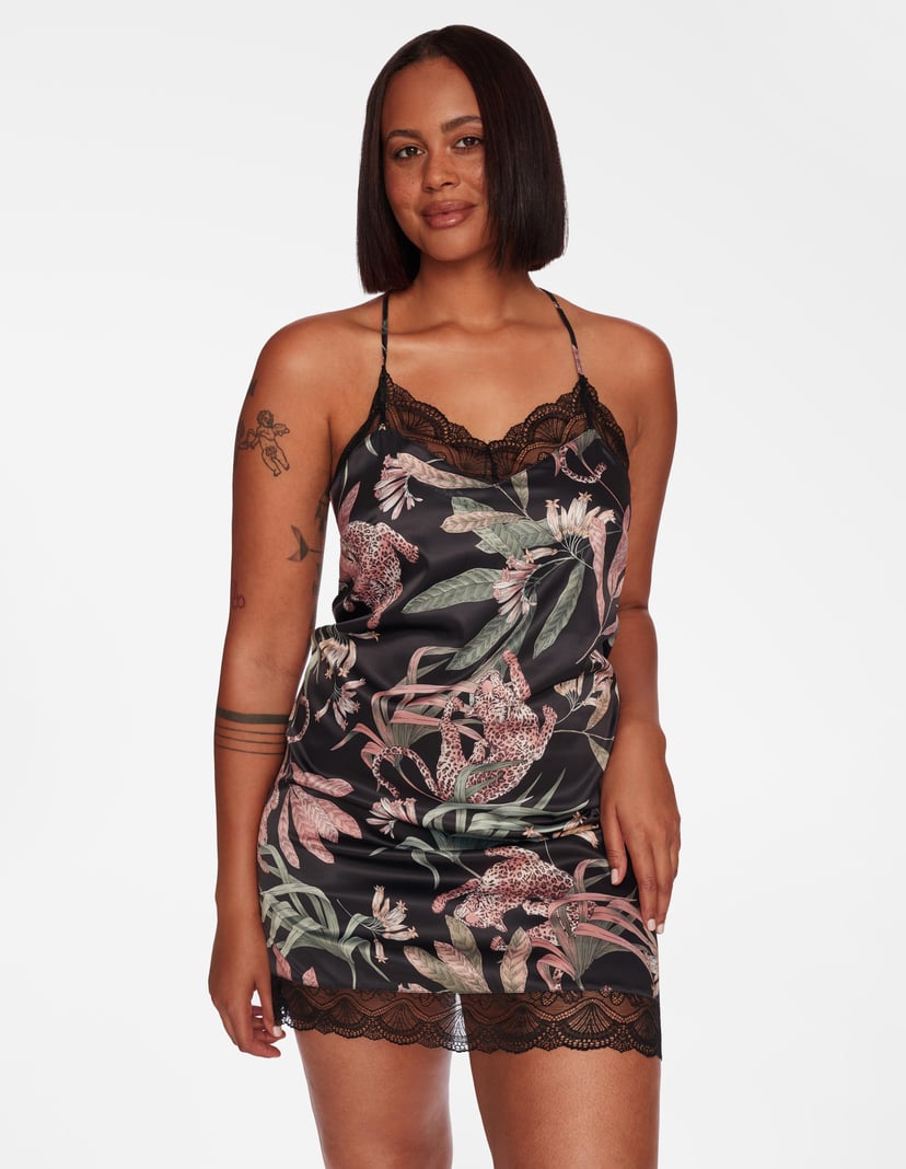 NightDress Cadell Black 1