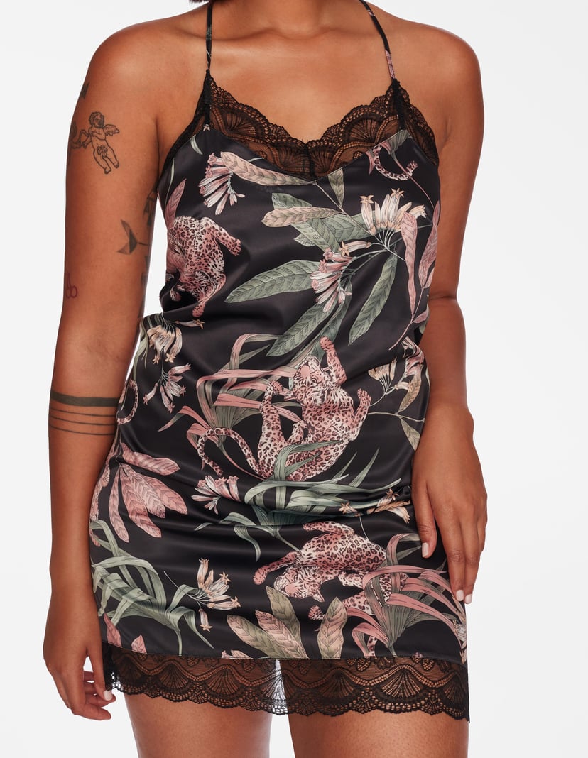 NightDress Cadell Black 3