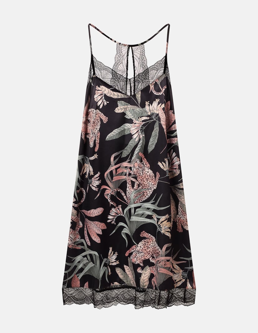 NightDress Cadell Black 5