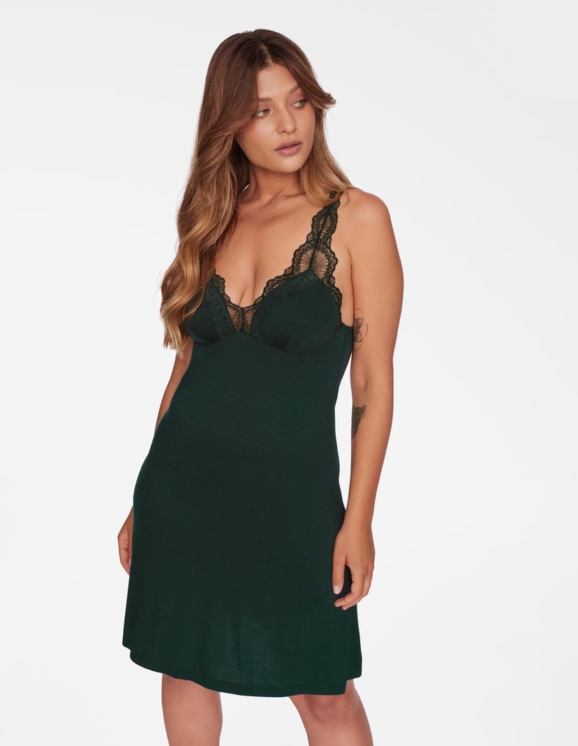 NEGLIGÉ DASHA Grün 1