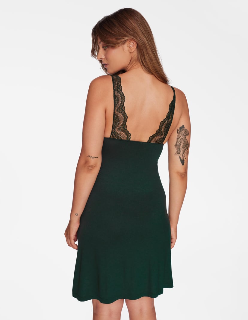 NEGLIGÉ DASHA Grün 2