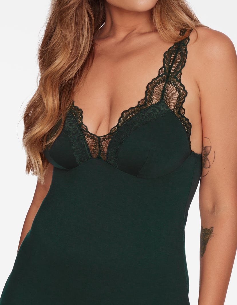 NEGLIGÉ DASHA Grün 3