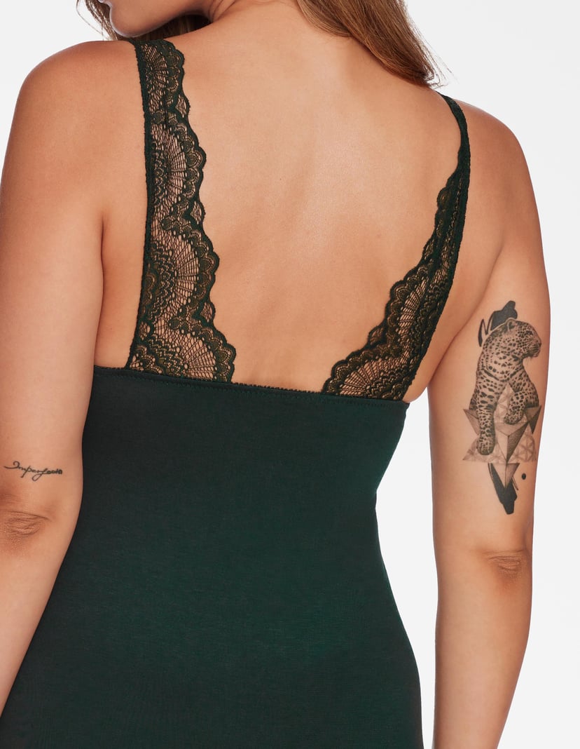 NEGLIGÉ DASHA Grün 4