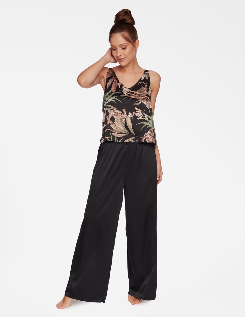 Pyjamas Cadell Black 2