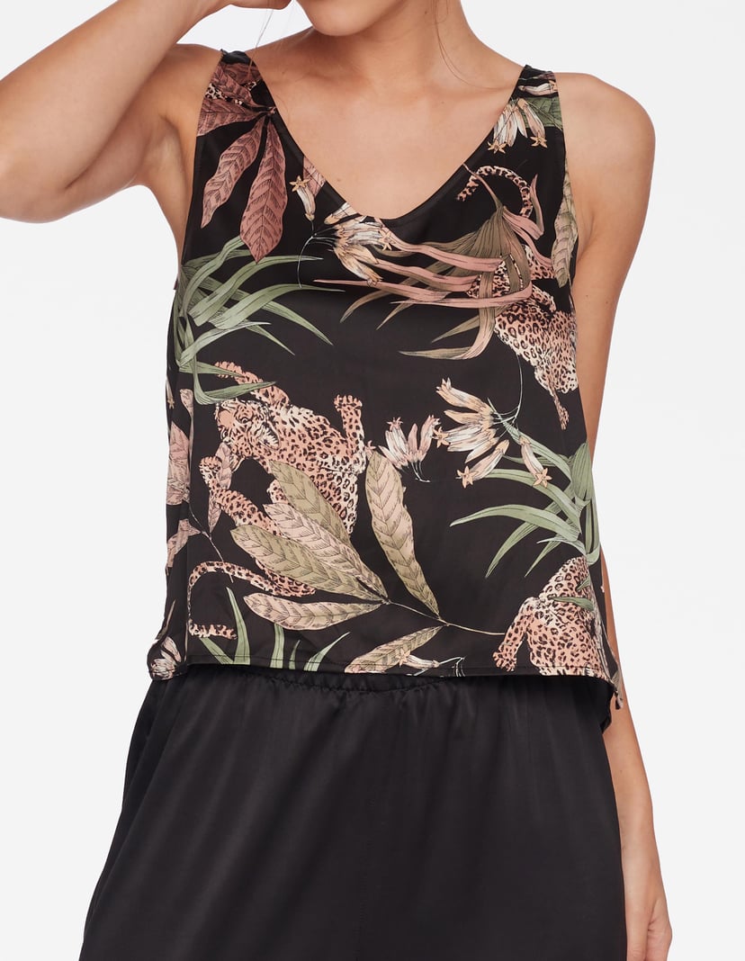 Pyjamas Cadell Black 4