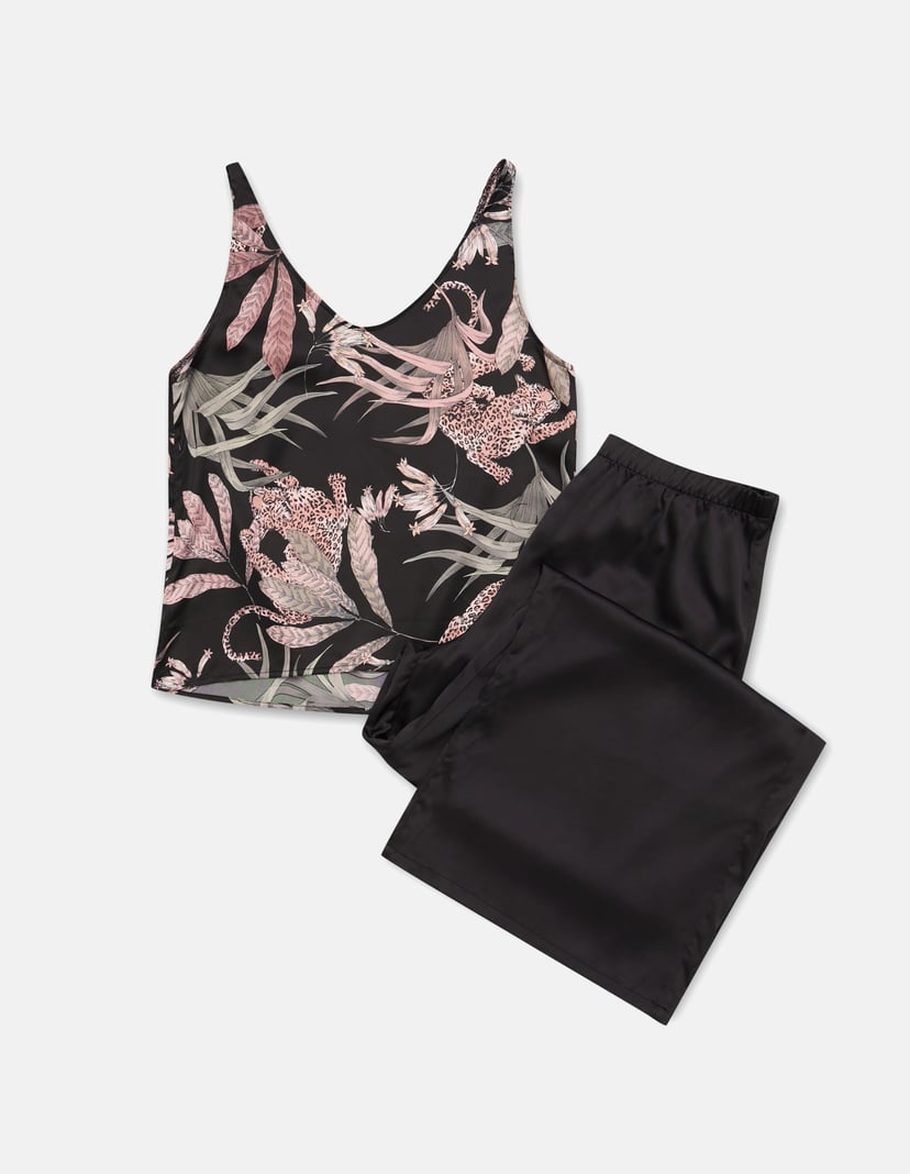 Pyjamas Cadell Black 6