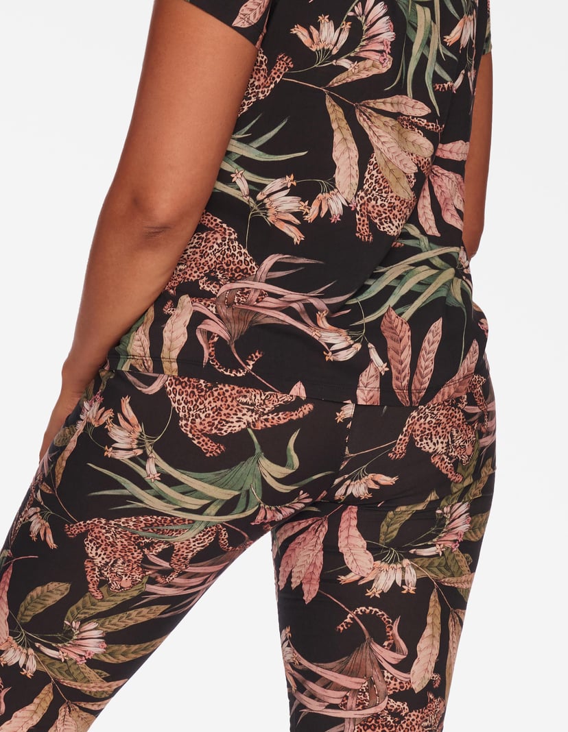 Pyjamas Cadell Black 4