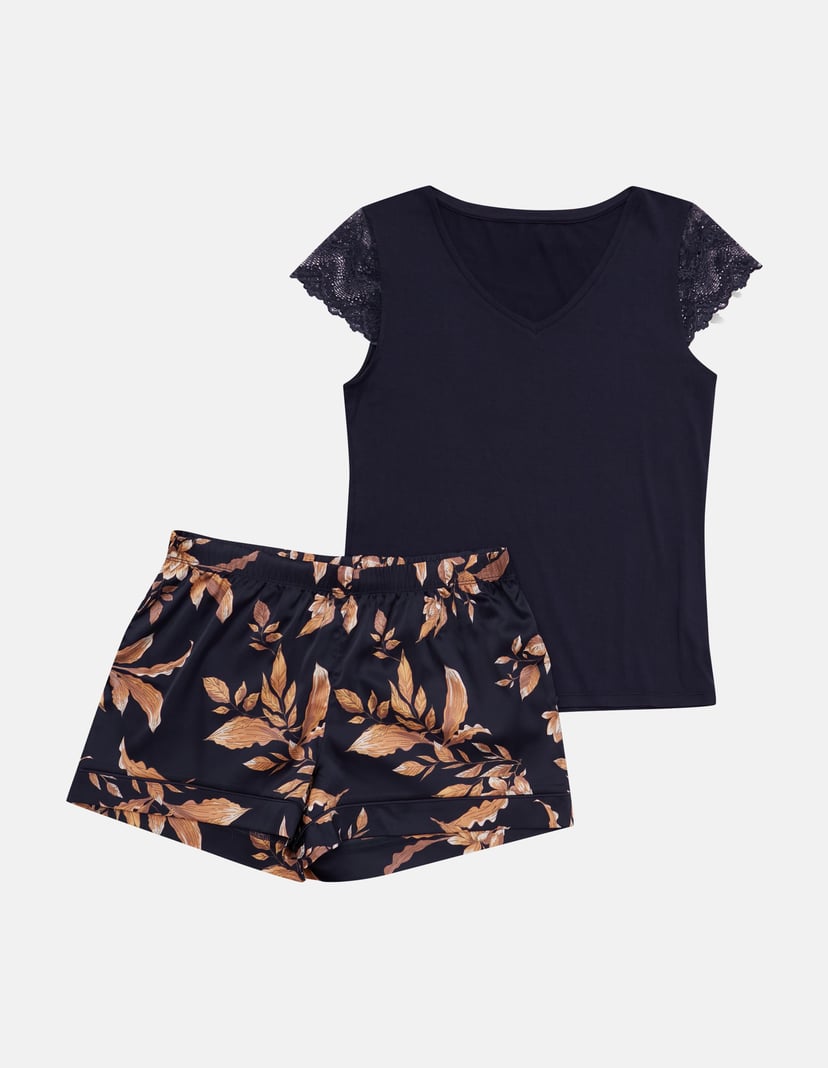 Pyjamas Cesarina navy 5