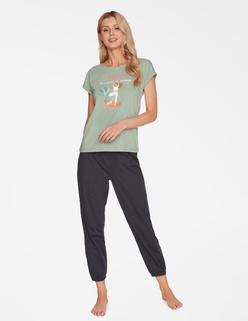 Pyjamas Chiyo Green 1