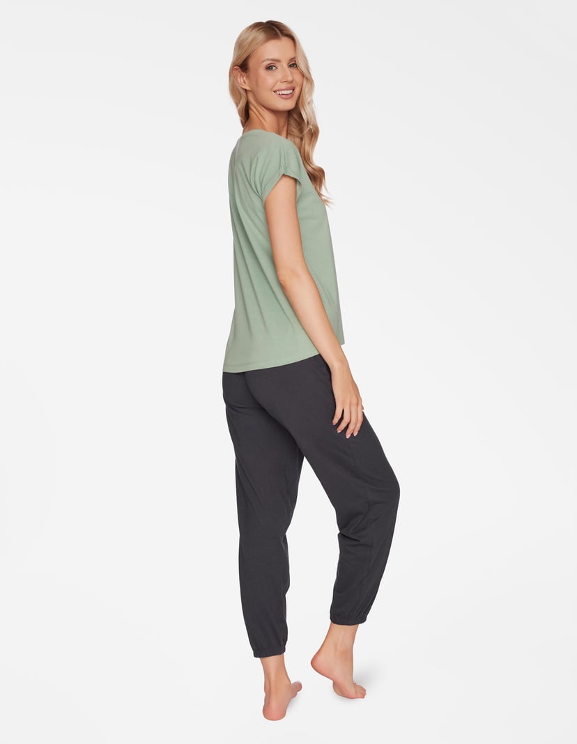 Pyjamas Chiyo Green 2