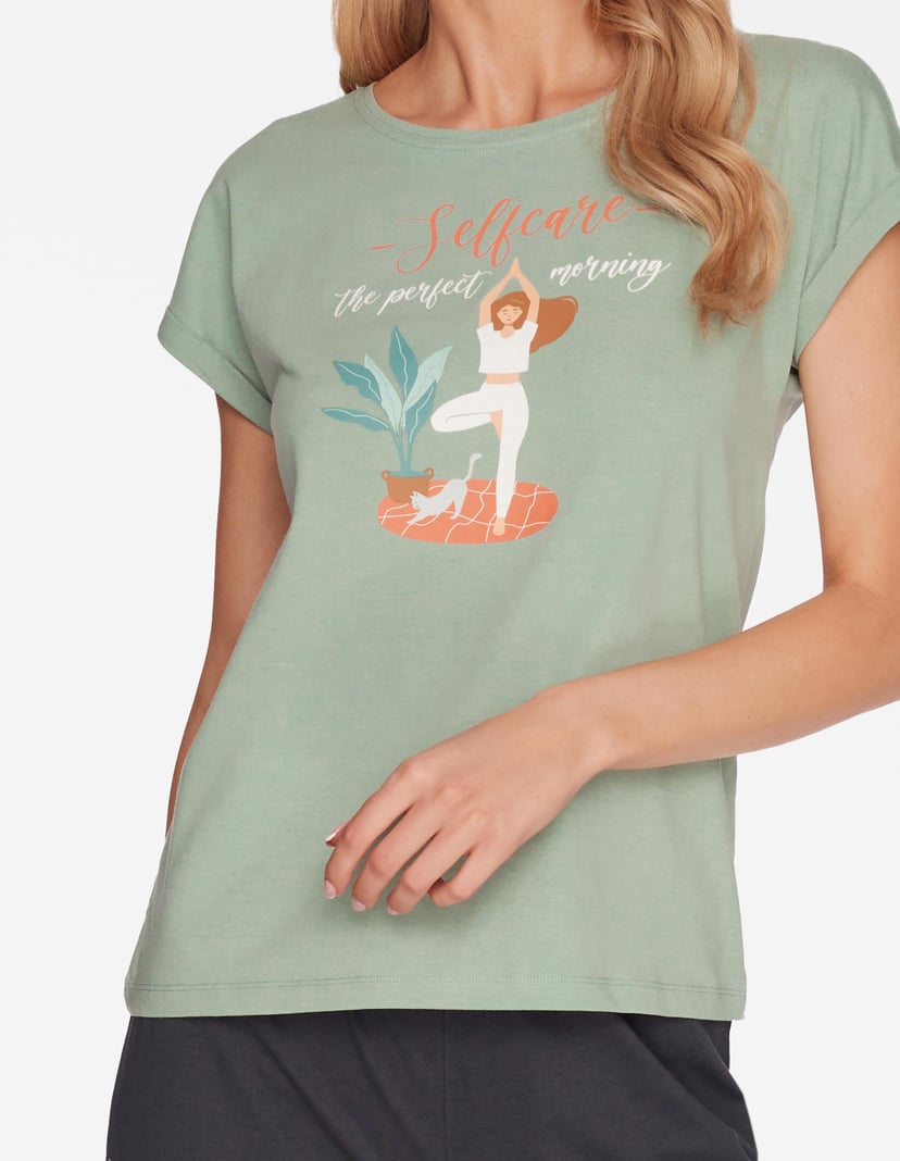 Pyjamas Chiyo Green 3