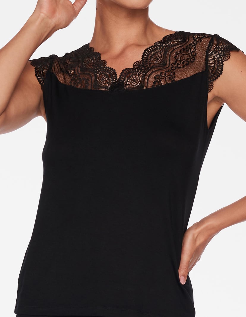 Pyjamas Chrissy Black 3