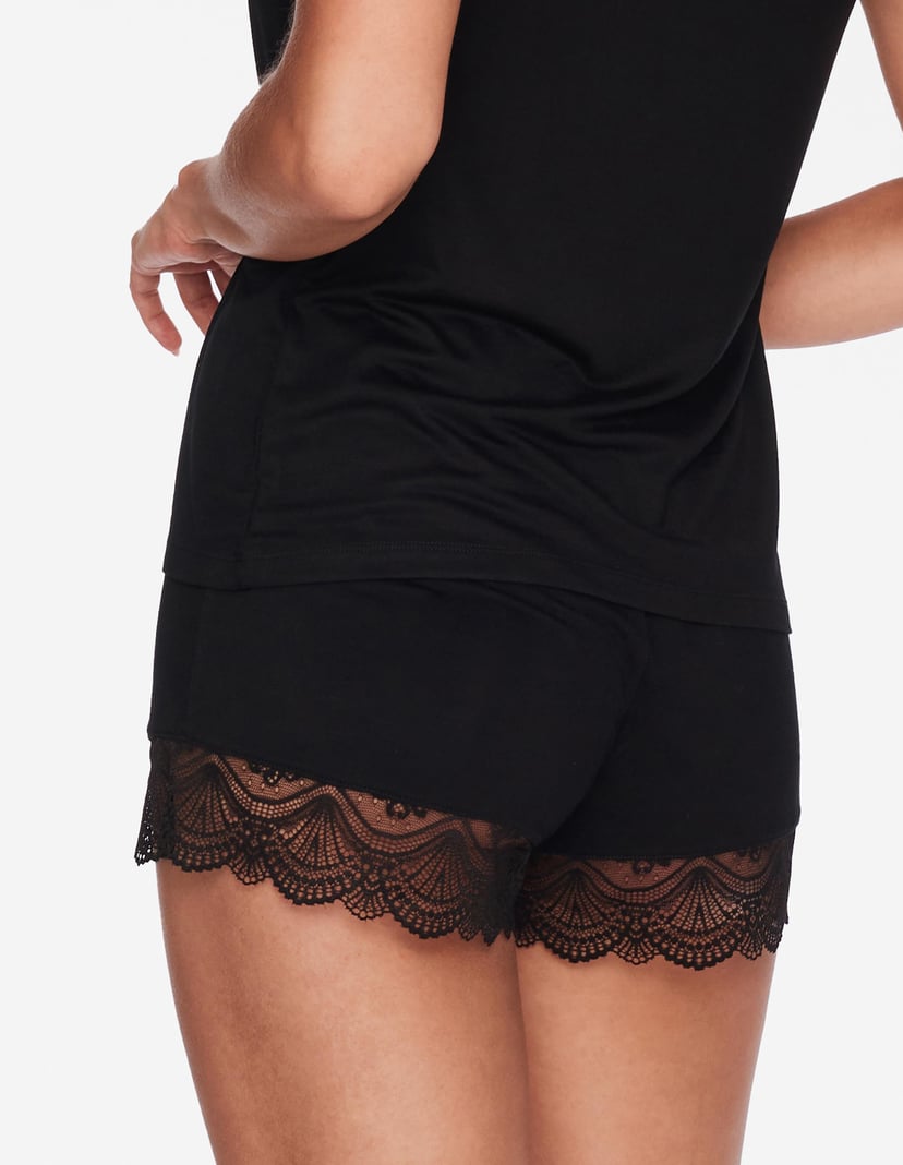 Pyjamas Chrissy Black 4