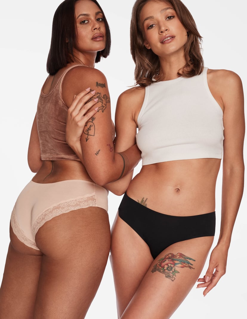 Panties Priya cream 1