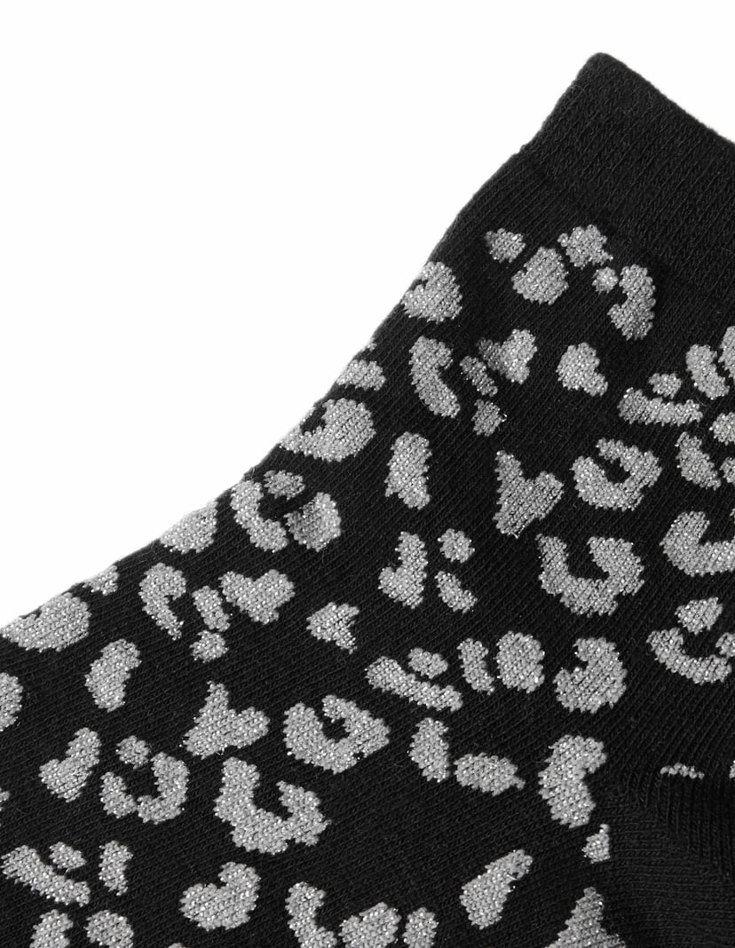 Socks Macchie Black 3