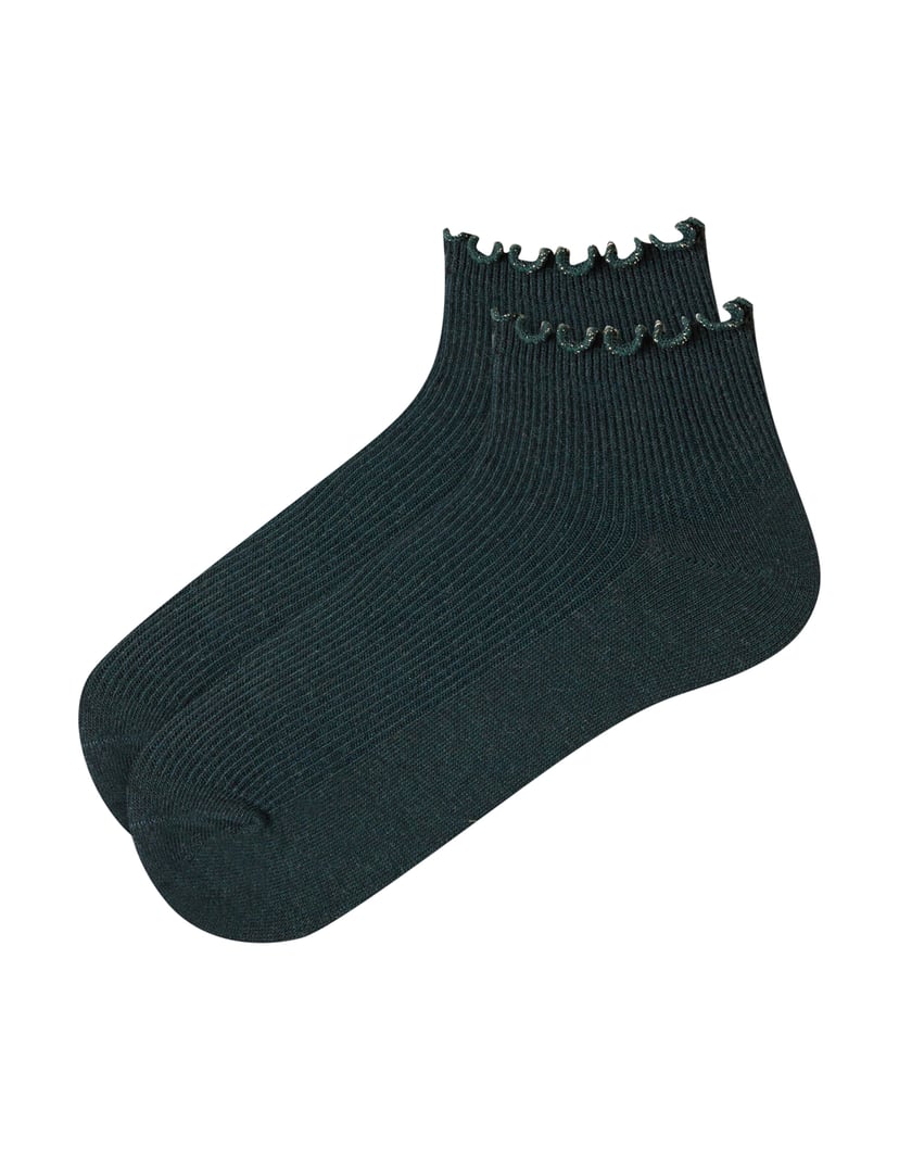 Skarpetki Balza (dwupak) beżowy 3