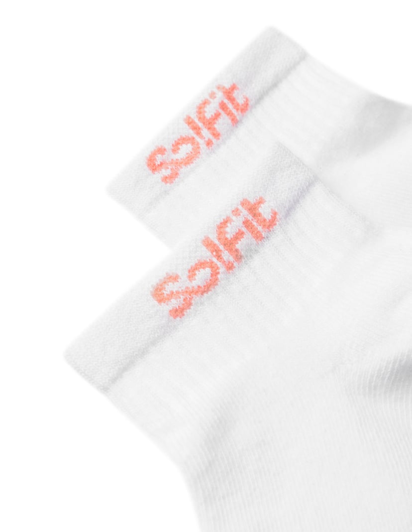 Socks S272_22 White 2