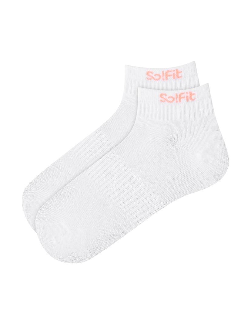 Socks S272_22 White 1