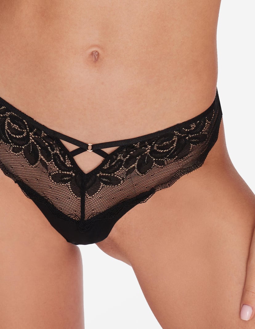 Thongs Tabu Black 3