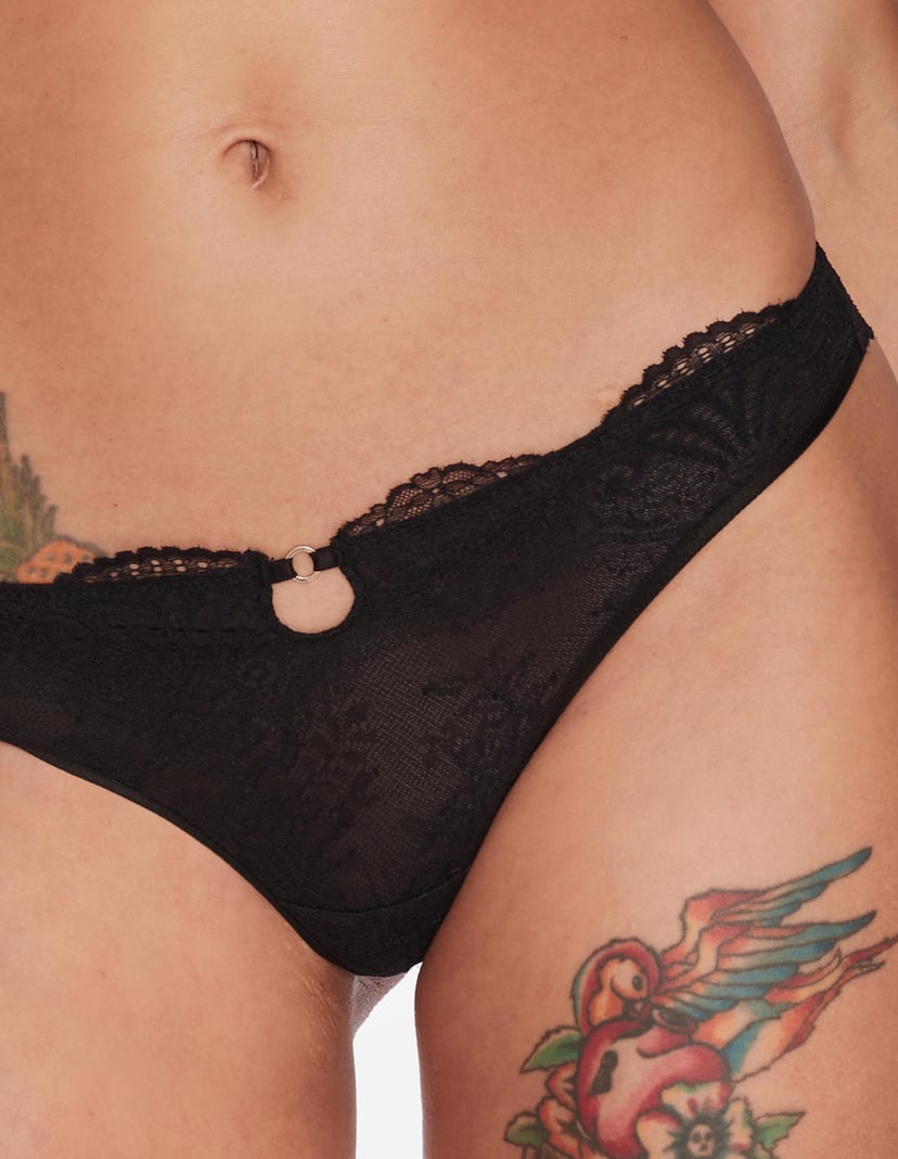 String Tone Schwarz 3