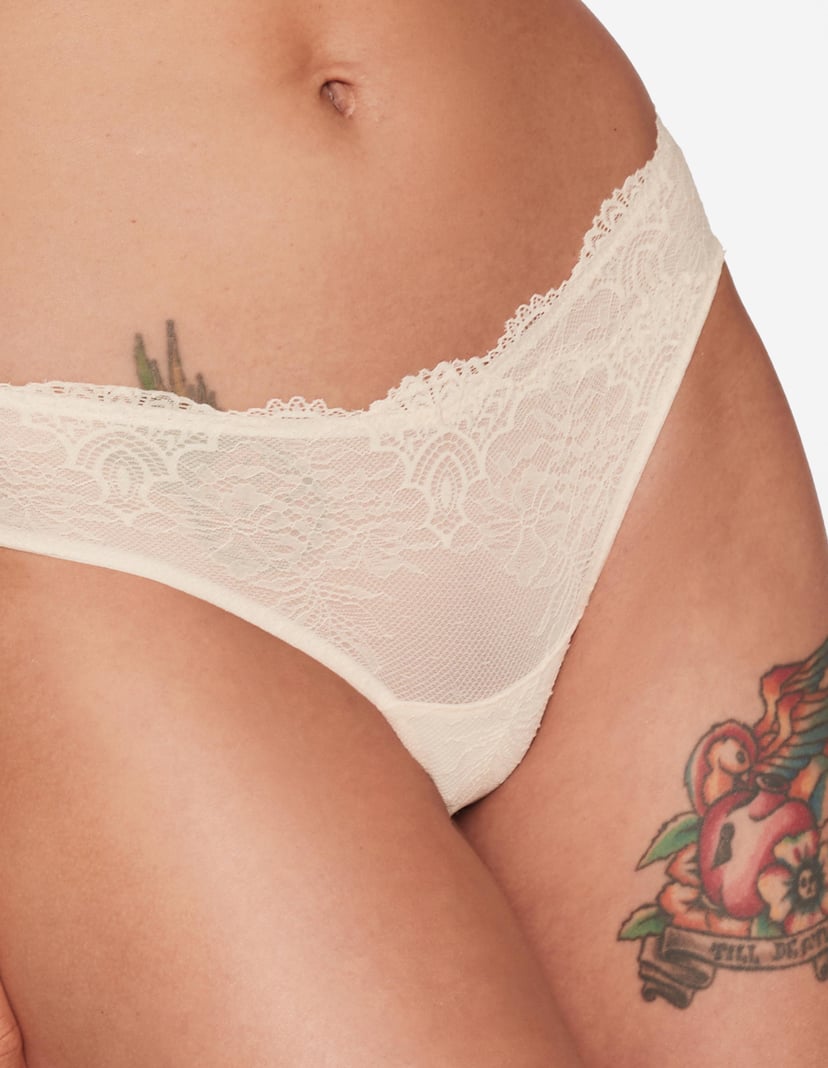 String Twinkies Beige 3