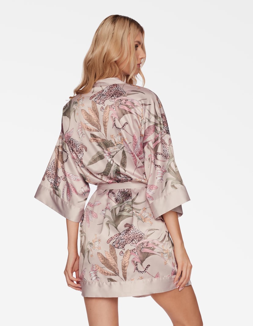 ХАЛАТ Cadell бежевий 2