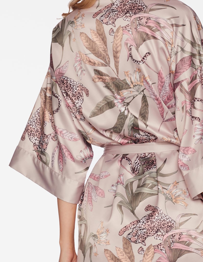 ХАЛАТ Cadell бежевий 4