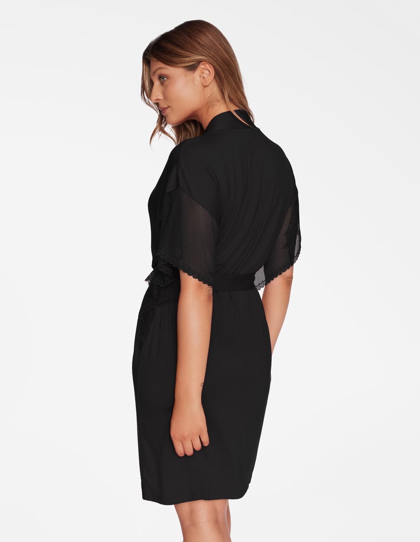 Robe Cafer Black 2