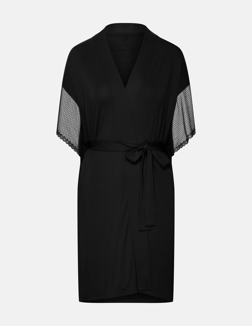 Robe Cafer Black 6