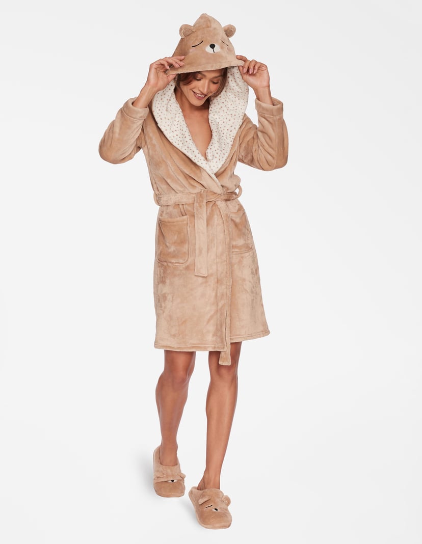 Robe Clarcia Beige 1